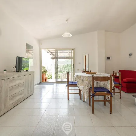 Semesterbostad La Casa Nel Verde -
