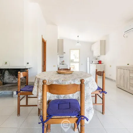 Semesterbostad La Casa Nel Verde - Villasimius