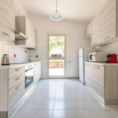 Semesterbostad La Casa Nel Verde -
