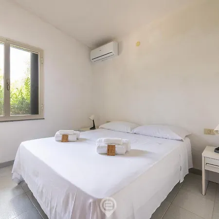 Semesterbostad La Casa Nel Verde -