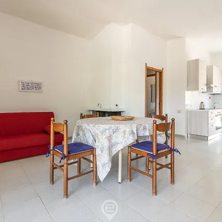 Semesterbostad La Casa Nel Verde -
